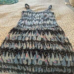 EUC Lilly Pulitzer Romper Size Medium